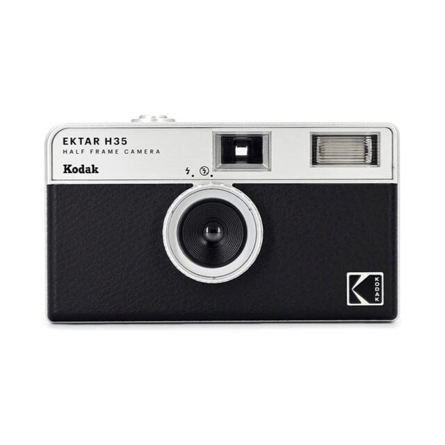 新品 コダック Kodak フィルムカメラ EKTAR H35 ハーフフレーム エンタメ/ホビーのアート用品(その他)の商品写真