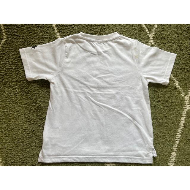 GAP Kids(ギャップキッズ)のTシャツ　3点セット　120サイズ　GAP Right-on キッズ/ベビー/マタニティのキッズ服男の子用(90cm~)(Tシャツ/カットソー)の商品写真