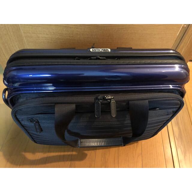 通販大特価】 RIMOWA - リモワ 限定 RIMOWA ルフトハンザ ボレロ PC