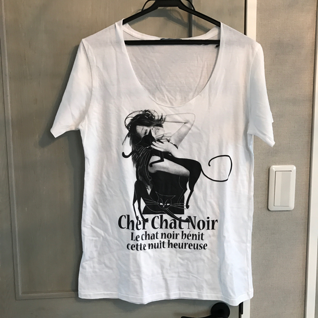 Maison de Reefur(メゾンドリーファー)の2枚セット Tシャツ レディースのトップス(Tシャツ(半袖/袖なし))の商品写真