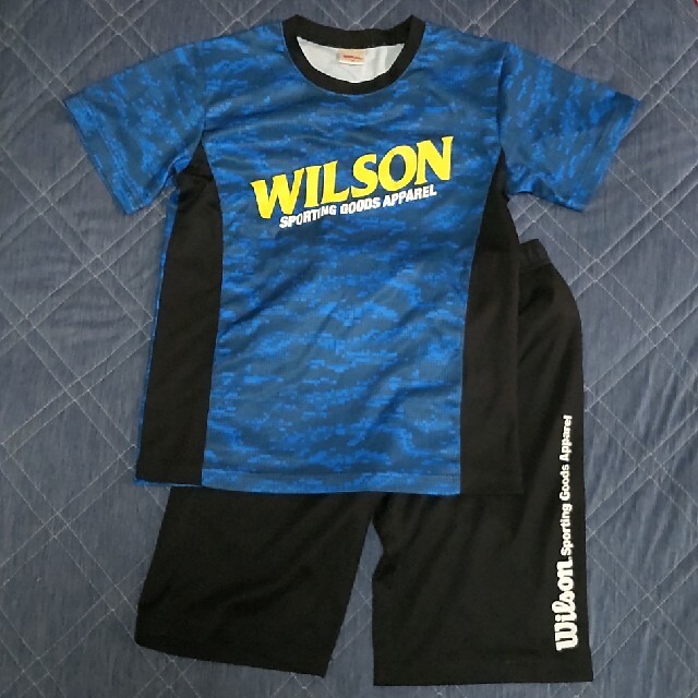 wilson(ウィルソン)のさっちん様専用  上下セット 160 キッズ/ベビー/マタニティのキッズ服男の子用(90cm~)(その他)の商品写真