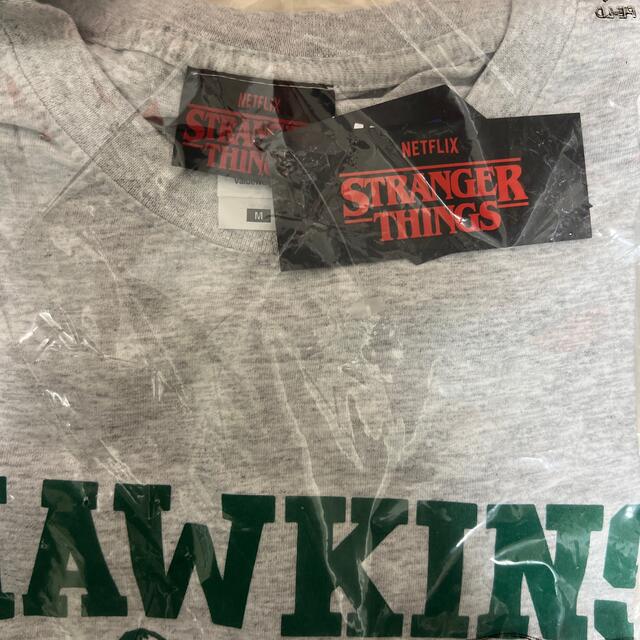 HAWKINS HIGH SCHOOL /Tシャツ/ストレンジャーシングス公式  メンズのトップス(Tシャツ/カットソー(半袖/袖なし))の商品写真