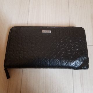 カルバンクライン(Calvin Klein)のCalvin Klein長財布(長財布)