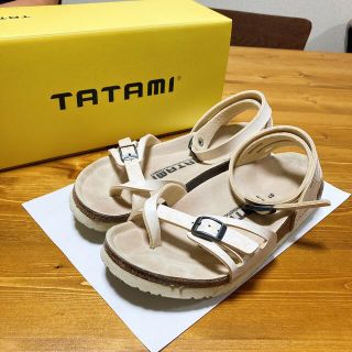 タタミ(TATAMI)のビルケンシュトック　TATAMI サンダル　Maldives(サンダル)