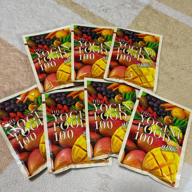 YOGINI FOOD 100 コスメ/美容のダイエット(ダイエット食品)の商品写真