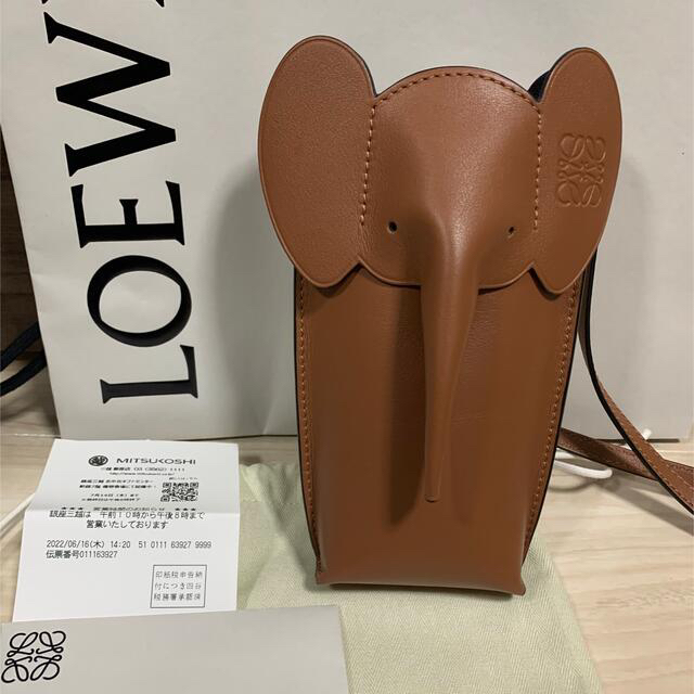 LOEWE - 【サブちゃん】ロエベポシェット&プチバトーワンピース