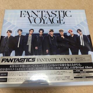 FANTASTIC VOYAGE（Blu-ray Disc2枚付）(ポップス/ロック(邦楽))