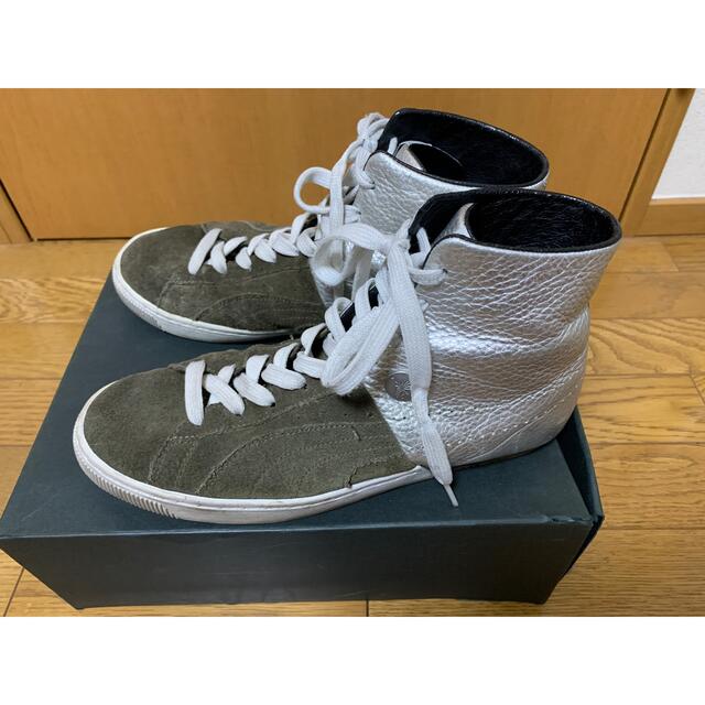 ミハラヤスヒロ　プーマ　MIHARA YASUHIRO PUMA スニーカースニーカー