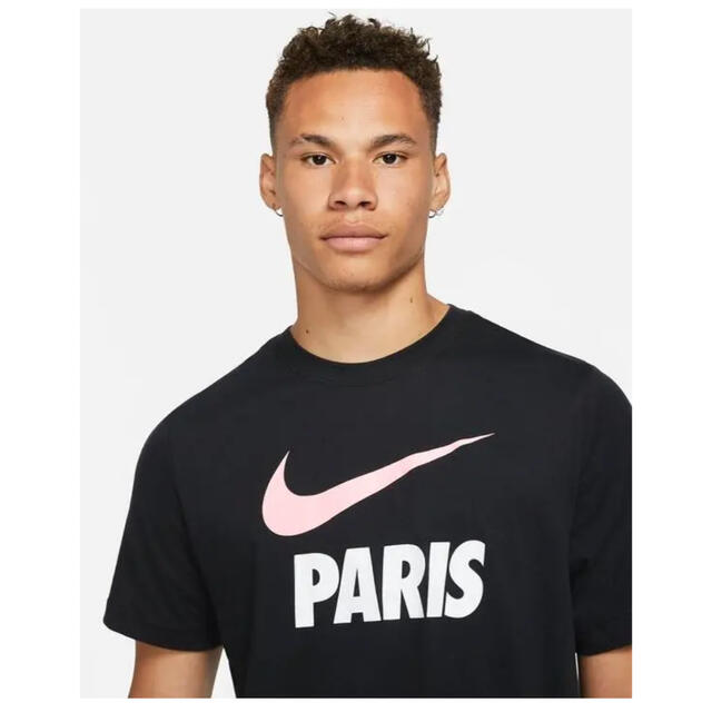 【デッドストック】NIKE 銀タグ　半袖Tシャツ　パリサンジェルマン　PSG