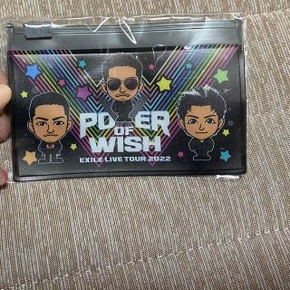 エグザイル(EXILE)のEXILE    POWEROFWISH   ガチャ　(国内アーティスト)