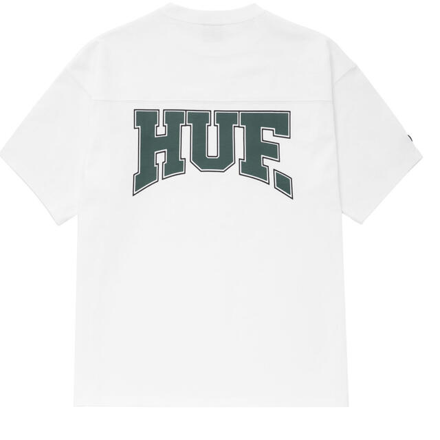 ★にこちゃん着用‼️HUF TシャツDRAFTPICKFOOTBALL TEE 1