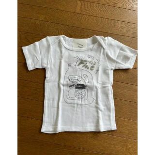 パリンカ　Tシャツ　80cm(シャツ/カットソー)