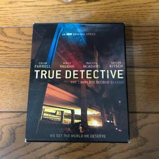 トゥルーディテクティブ　シーズン2 Blu-ray true detective(TVドラマ)