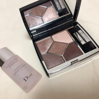 Dior - 【ミニチュア化粧水付き】Dior サンククルールクチュール 669ソフトカシミア