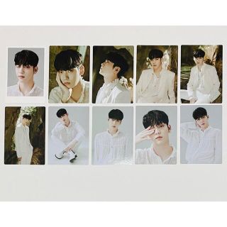 TXT ACT : LOVE SICK ミニフォト ヨンジュン コンプリート
