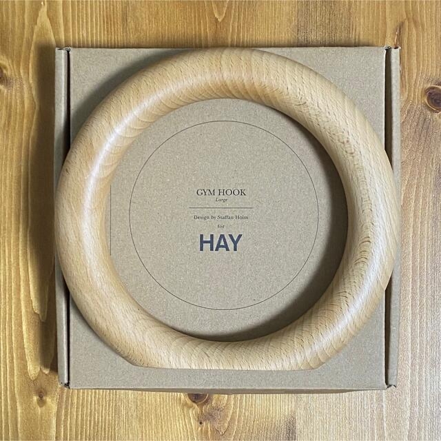 新品未使用　ヘイ Hay gym フック