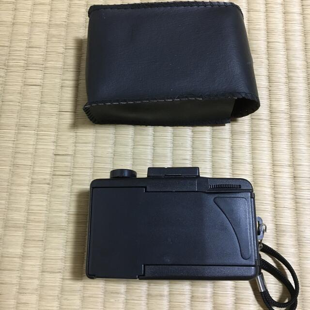 レア　昭和レトロ　odette 四連写　トイカメラ　フィルムカメラ　ヴィンテージ スマホ/家電/カメラのカメラ(フィルムカメラ)の商品写真