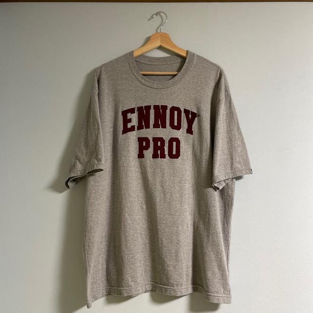 ENNOY カレッジTシャツ XL | eloit.com