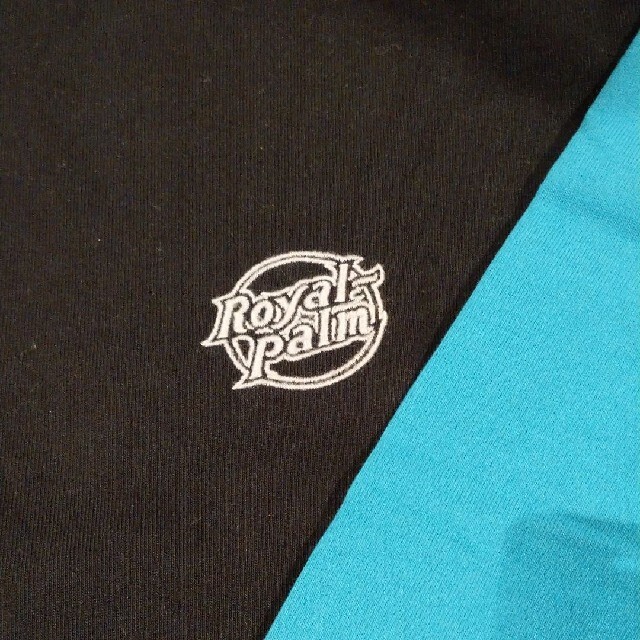 さらに値下げ！新品未使用！ROYALPALM 長袖Mサイズ メンズのトップス(Tシャツ/カットソー(七分/長袖))の商品写真