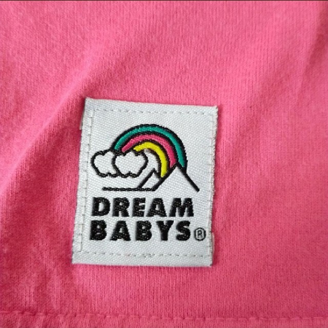 DREAMBABYS(ドリームベイビーズ)の(66)DREAM BABYS✰Ｔシャツ✰100㌢✰男女どっちでも✰✰✰✰ キッズ/ベビー/マタニティのキッズ服男の子用(90cm~)(Tシャツ/カットソー)の商品写真