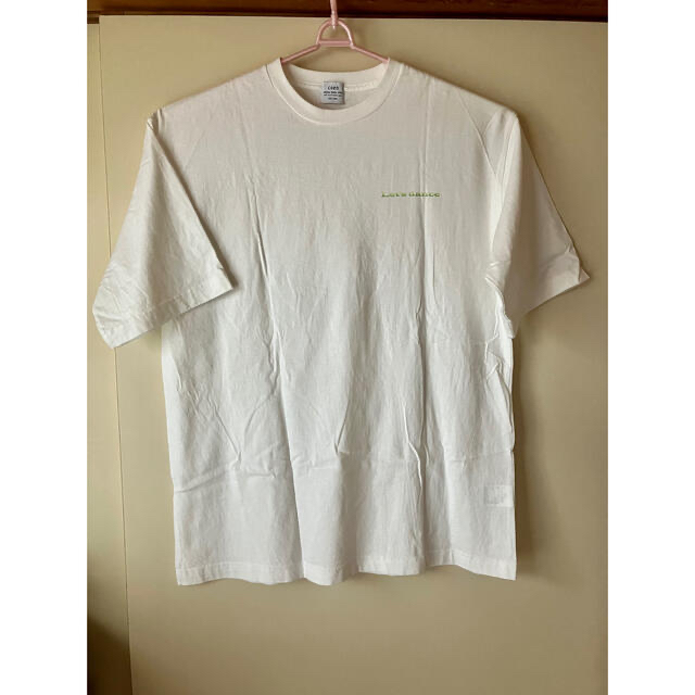 coen(コーエン)の新品 coen オーバーサイズTシャツ ユニセックス (XLサイズ相当) レディースのトップス(Tシャツ(半袖/袖なし))の商品写真