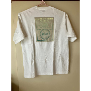 コーエン(coen)の新品 coen オーバーサイズTシャツ ユニセックス (XLサイズ相当)(Tシャツ(半袖/袖なし))