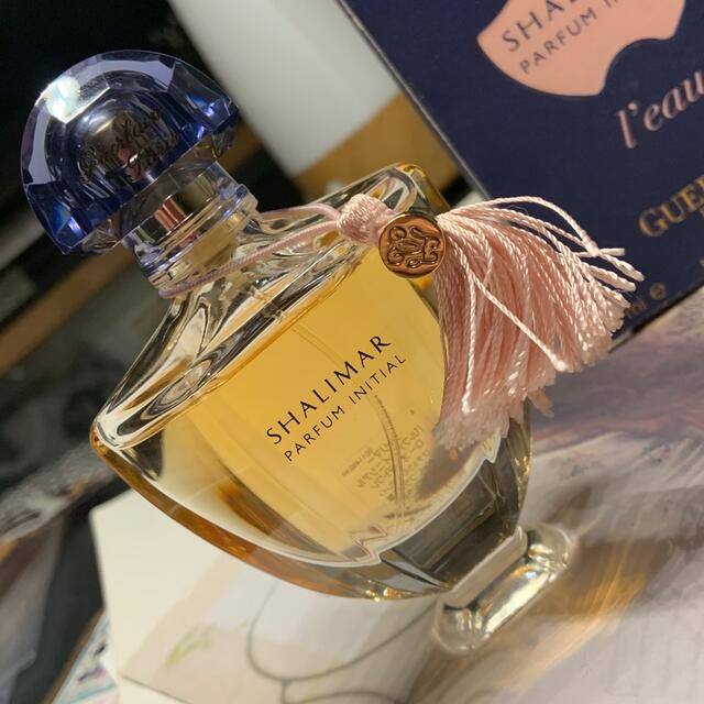 【レア 新品未開封】GUERLAIN  SHALIMAR ゲラン シャリマー