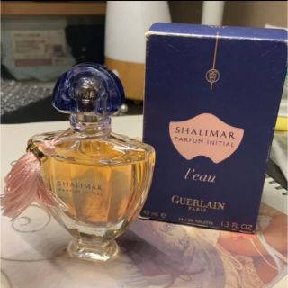 GUERLAIN - ゲラン シャリマー イニシャル 40ミリの通販 by LUCCIOLA