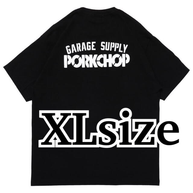 ポークチョップガレージサプライ　新作Tシャツ　XLRADIALL