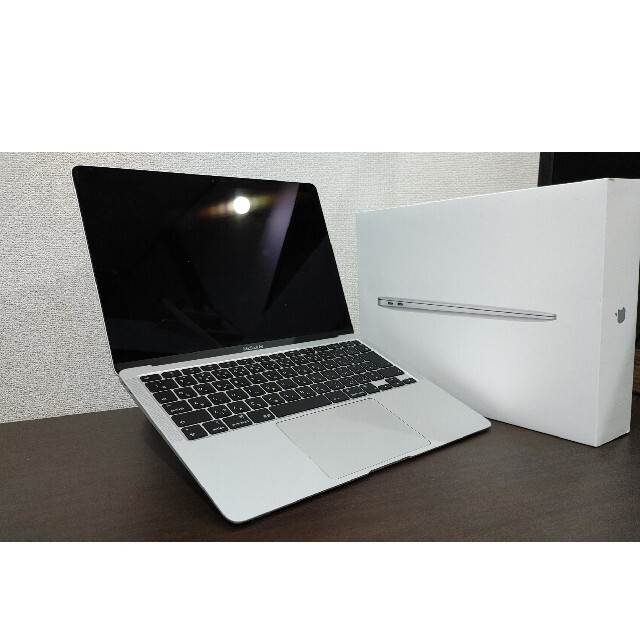 おまけ付き　macbook air M1　16gb/512gb