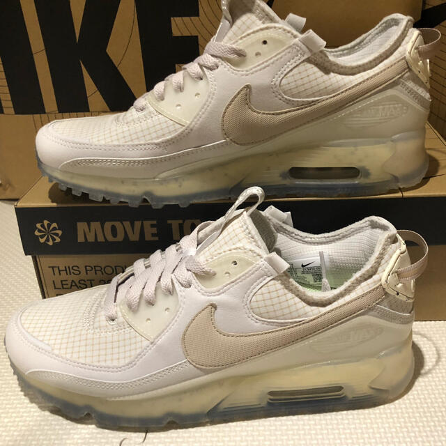 ナイキ ウィメンズ エアマックステラスケープ90 限定版 NIKE AirMax TERRASCAPE 90 エアマックステラスケープ9