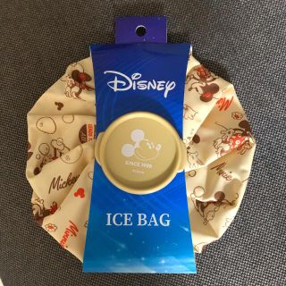 ディズニー(Disney)のディズニー　ミッキー  ミニー　氷嚢　アイスバッグ(その他)