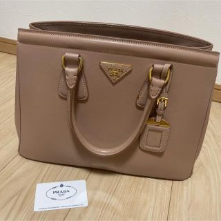 ラッピング不可】 ¥85550円 最終値下げ☆PRADAプラダ、ハンドバッグ ...
