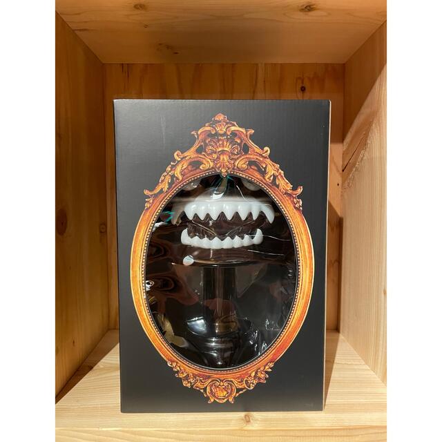 ☆新品未開封品UNDERCOVER MEDICOM TOY ハンバーガーランプ黒 注目