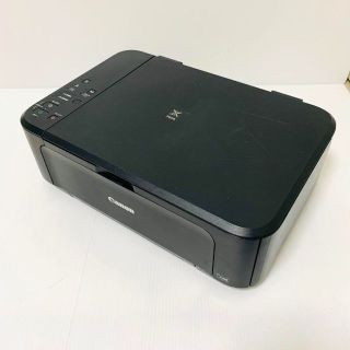 キヤノン(Canon)の訳あり　印刷2400枚以下 Canon PIXUS MG3530 プリンター(PC周辺機器)