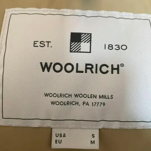 WOOLRICH(ウールリッチ)のきく様専用　ウールリッチ ダウン アークティク WOOLRICH ARCTIC  メンズのジャケット/アウター(ダウンジャケット)の商品写真