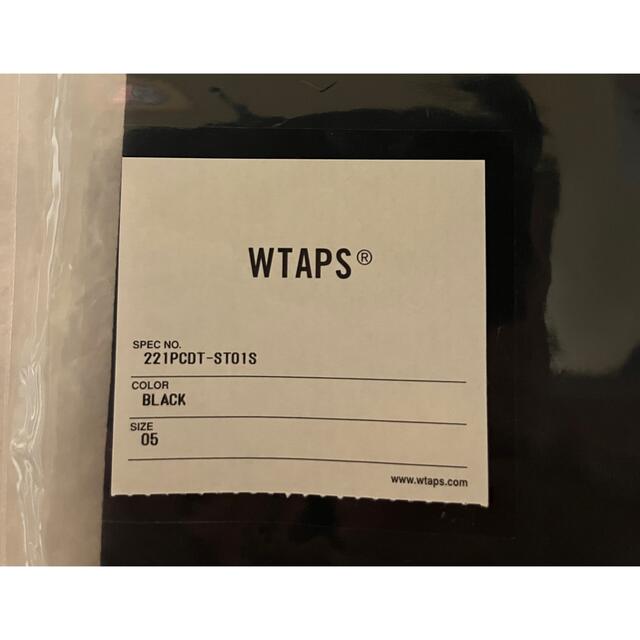 WTAPS w_lab限定 Tee ダブルタップス ラボ 限定