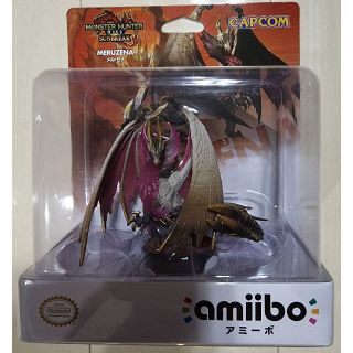 ニンテンドースイッチ(Nintendo Switch)の【新品・未開封】amiibo　メル・ゼナ(その他)