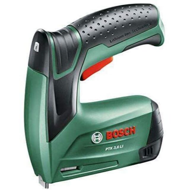 BOSCH ボッシュ　バッテリータッカー　PTK3.6LI