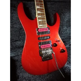 アイバニーズ(Ibanez)のIbanez RG370DXSP Rail HSH MOD(エレキギター)