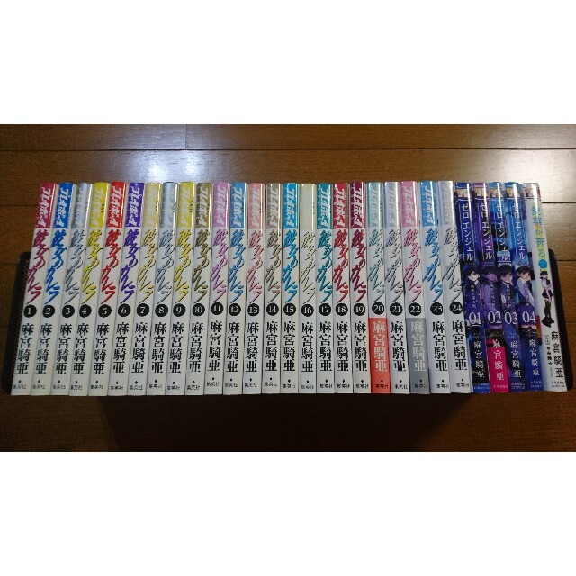 彼女のカレラ 24 全巻+セット