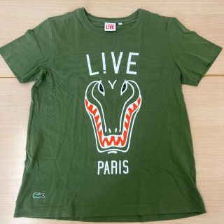 ラコステ(LACOSTE)のLACOSTE   ラコステ   Tシャツ (Tシャツ/カットソー(半袖/袖なし))