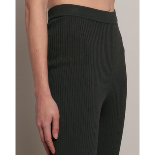 theory luxe 22SS 完売 セットアップ ワンピース ニットパンツ
