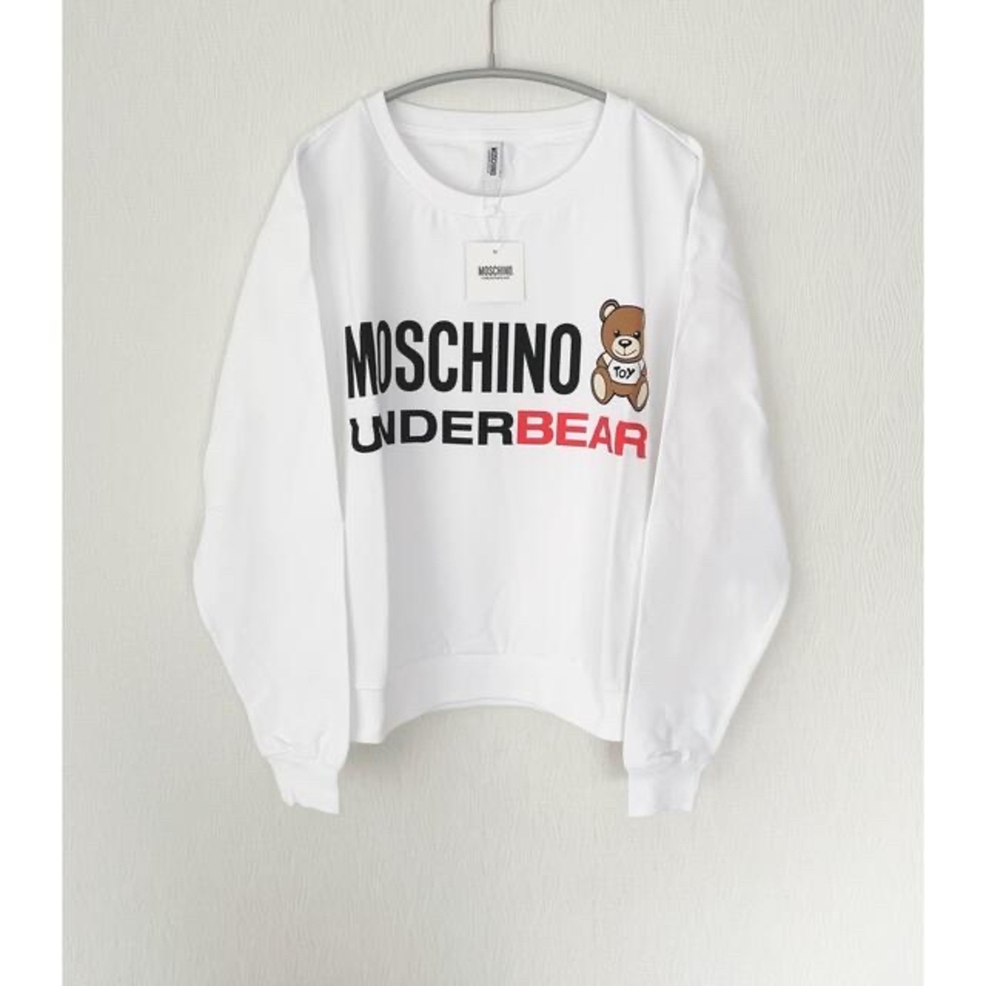 MOSCHINO(モスキーノ)の専用ページ レディースのトップス(トレーナー/スウェット)の商品写真