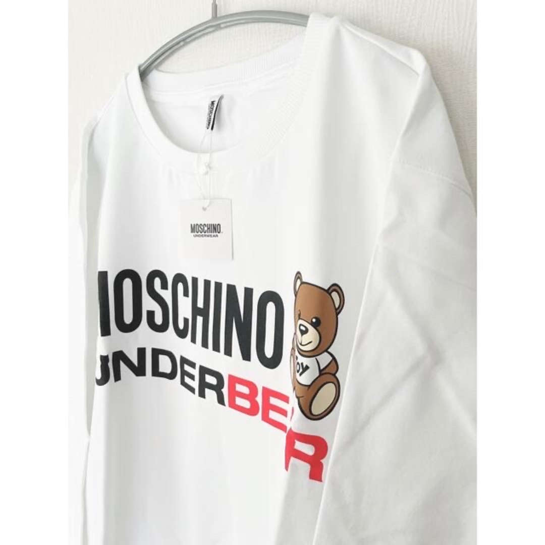 MOSCHINO(モスキーノ)の専用ページ レディースのトップス(トレーナー/スウェット)の商品写真