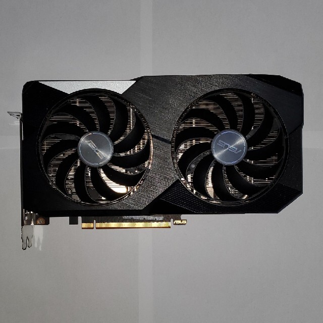 ASUS RADEON RX6600XT