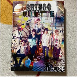 SHINee - SHINee CD  「JULIETTE」
