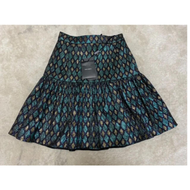 DOLCE&GABBANA - 未使用 ドルチェ&ガッバーナ スカート 上品 DOLCE&GABBANA - 未使用 ドルチェ&ガッバーナ スカート 上品