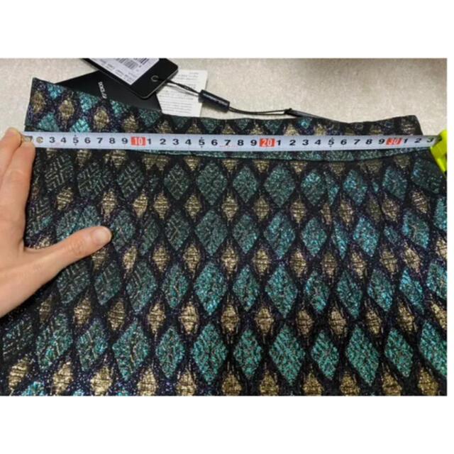 DOLCE&GABBANA - 未使用 ドルチェ&ガッバーナ スカート 上品 DOLCE&GABBANA - 未使用 ドルチェ&ガッバーナ スカート 上品
