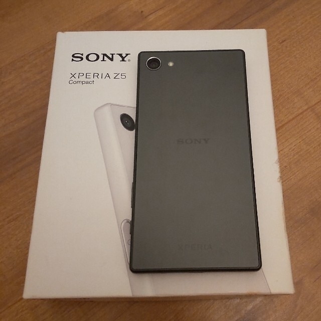 sony xperia z5 compact e5823 美品 - スマートフォン本体